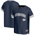 New Hampshire Wildcats Spirit Baseball Jersey - Navy