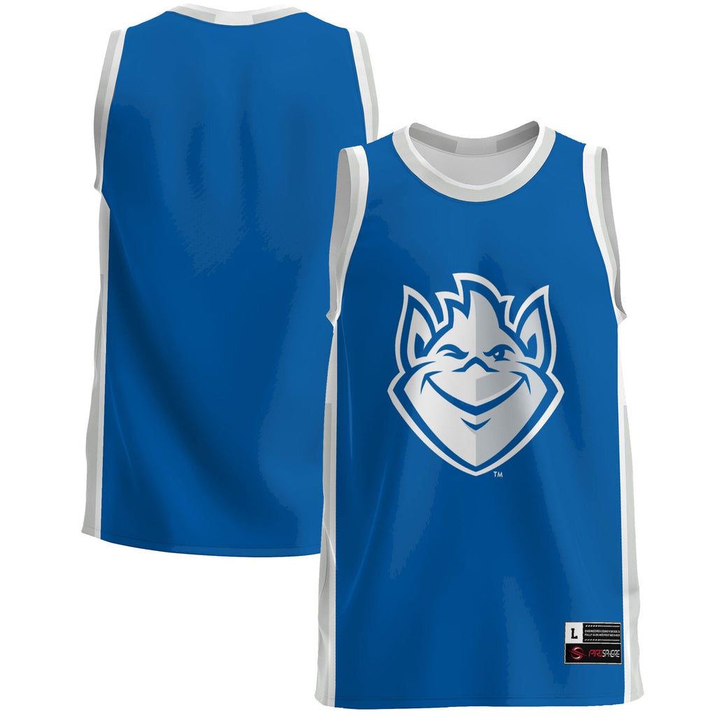 Saint Louis Billikens Lightweight Basketball Jersey - Blue