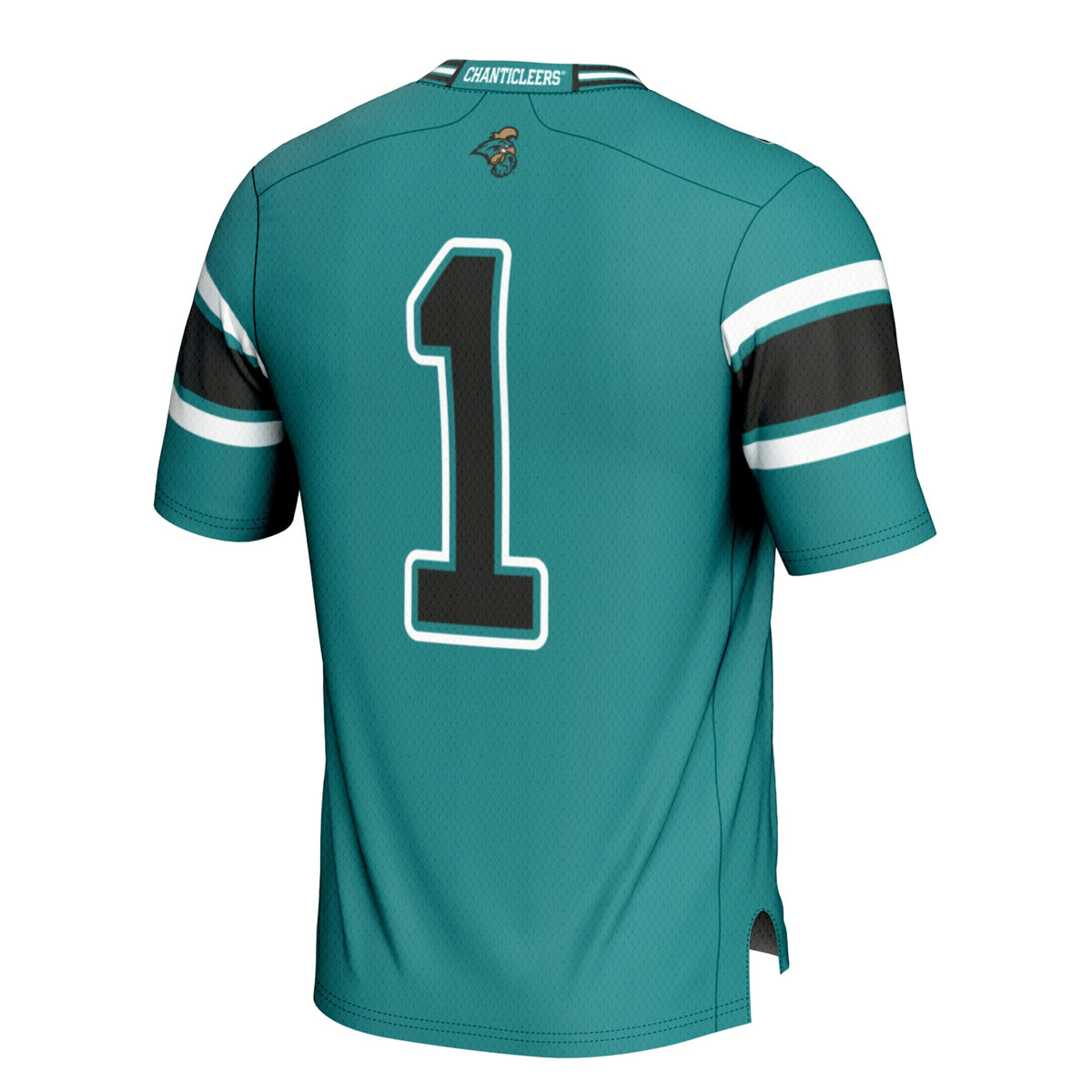 #1 Coastal Carolina Chanticleers Football Jersey - Teal