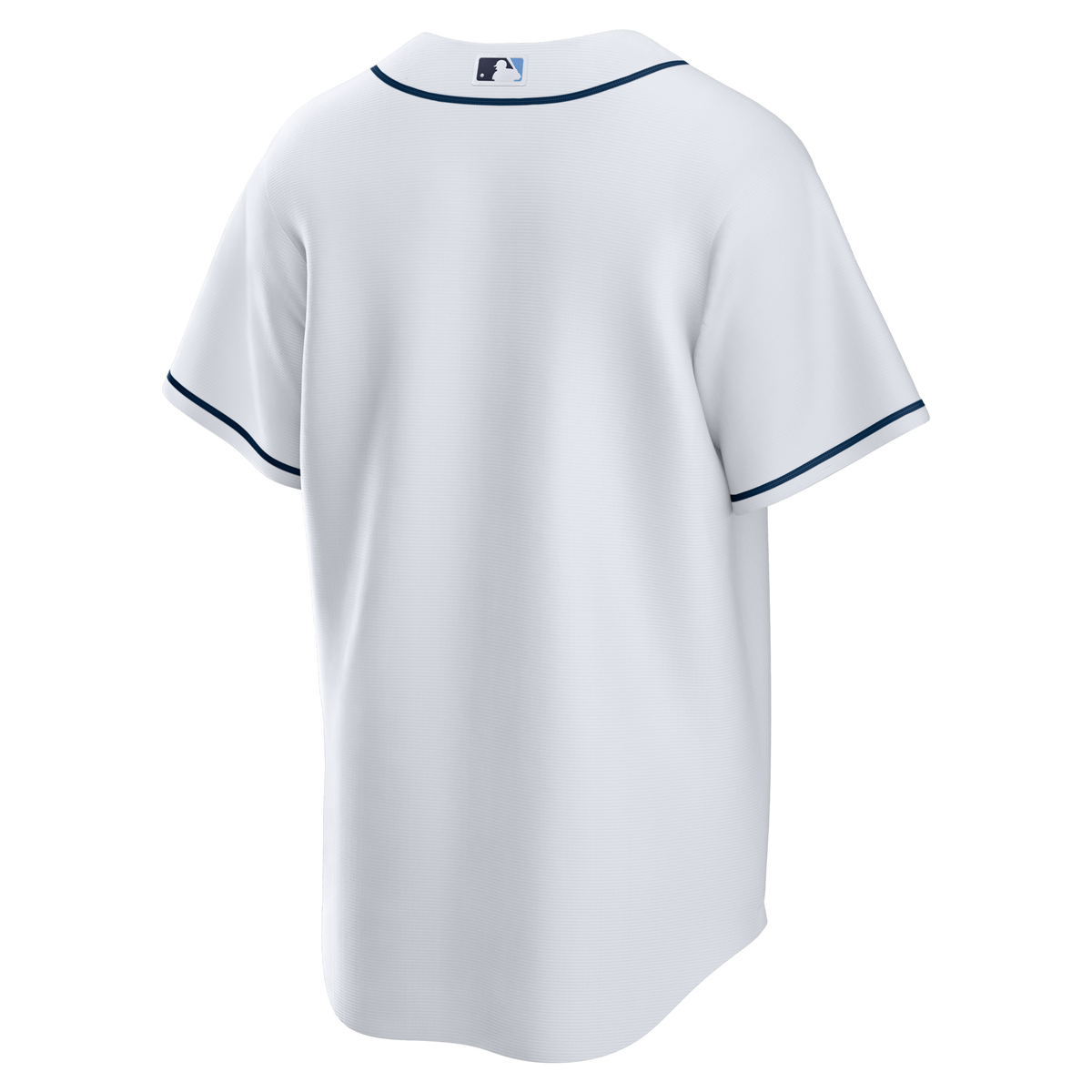 Tampa Bay Rays White Home Big & Tall Replica Baseball Jersey