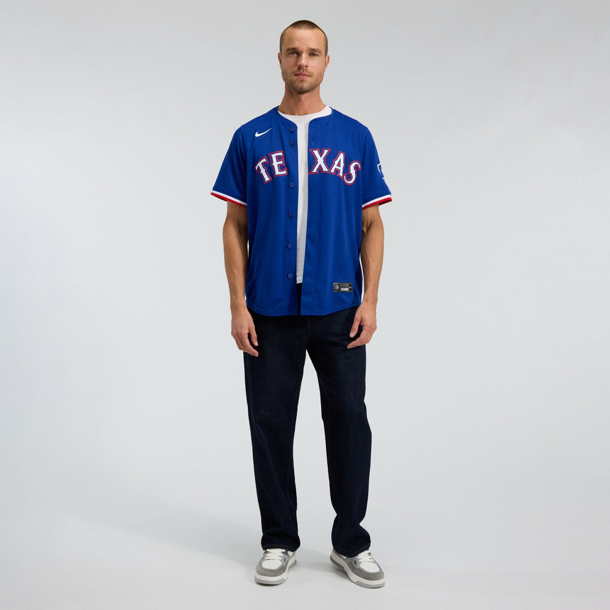 Texas Rangers Corey Seager Royal Alternate 2 Limited Baseball Jersey