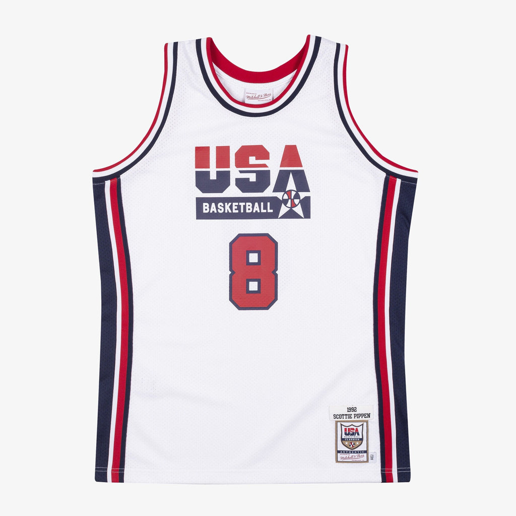 USA Basketball Jersey Scottie Pippen 1992