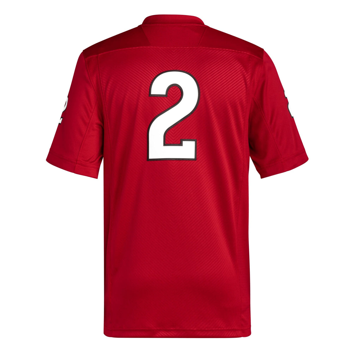 #2 Scarlet Rutgers Scarlet Knights Premier Football Jersey