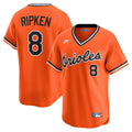 Baltimore Orioles Cal Ripken Sr. Orange Throwback Cooperstown Collection Limited Baseball Jersey