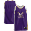 Westminster Griffins Lightweight Basketball Jersey - Blue
