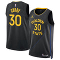 Golden State Warriors Statement Edition Swingman Jersey - Stephen Curry