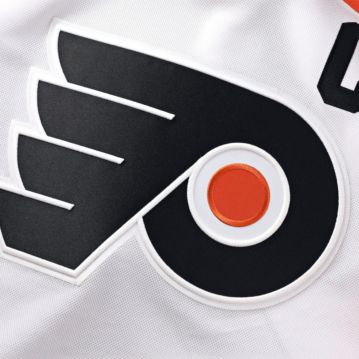 Philadelphia Flyers White Away Premium Jersey