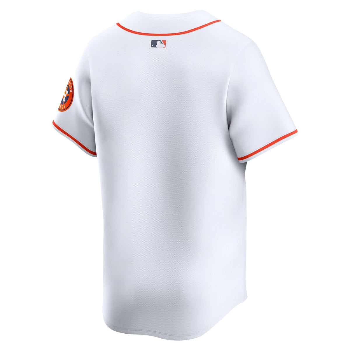 Houston Astros White Home Limited Baseball Jersey