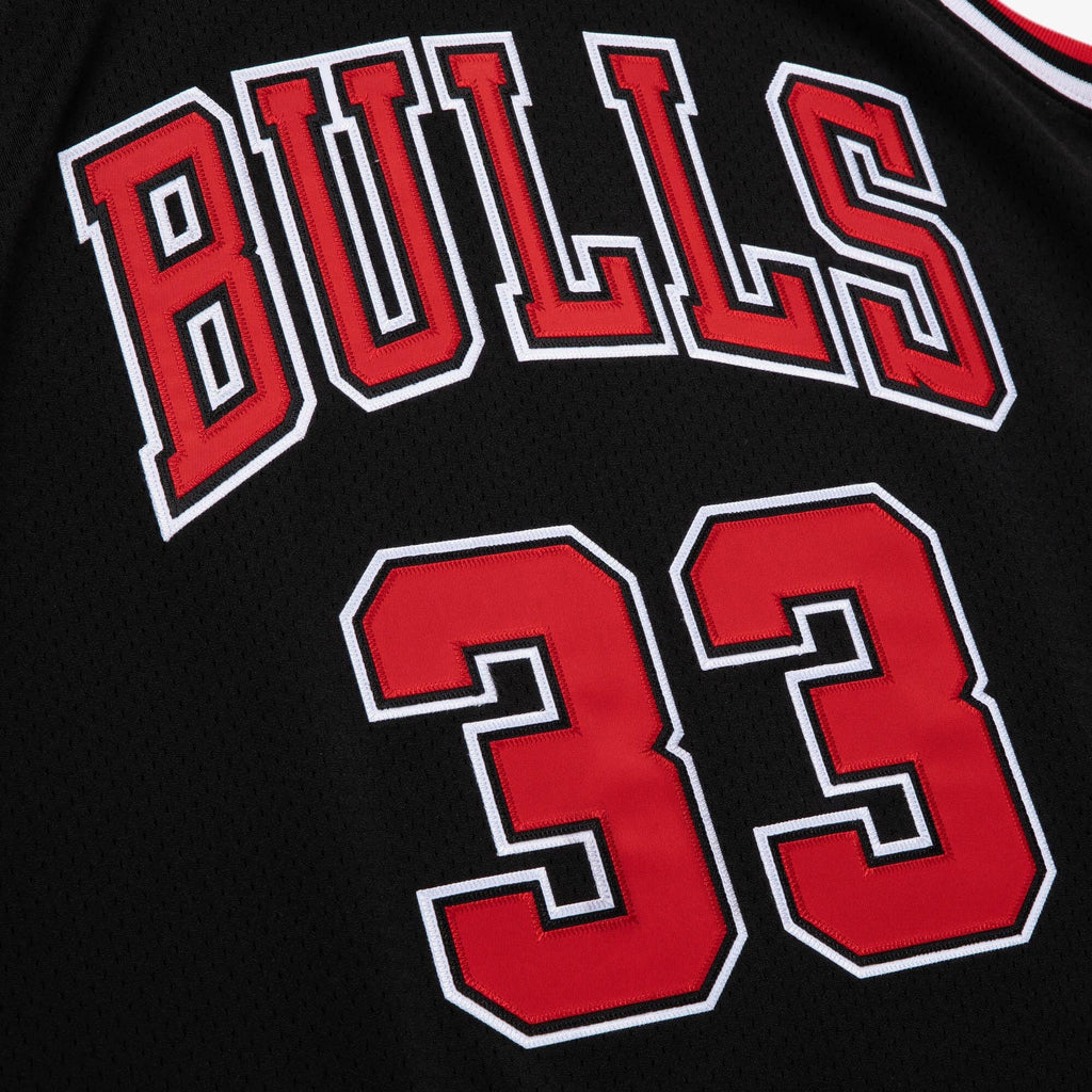 Chicago Bulls Jersey Alternate Scottie Pippen 1997