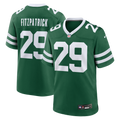 New York Jets Minkah Fitzpatrick Legacy Green Game Football Jersey
