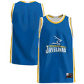 Texas A&M Kingsville Javelinas Lightweight Basketball Jersey - Blue