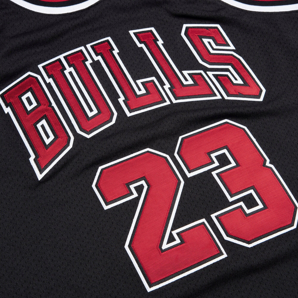 Chicago Bulls Jersey Alternate Michael Jordan 1997-98