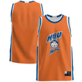 Houston Christian Huskies Lightweight Basketball Jersey - Blue