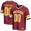 Iowa State Cyclones NIL Pick-A-Player Football Fashion Jersey - Cardinal