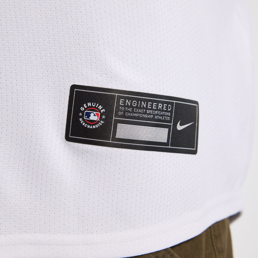 Baltimore Orioles White Home Limited Baseball Jersey