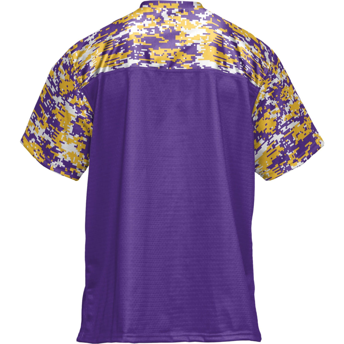 Purple Ashland Eagles Football Jersey