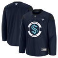 Seattle Kraken Navy Practice Jersey