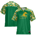 Kentucky State Thorobreds Football Jersey - Green