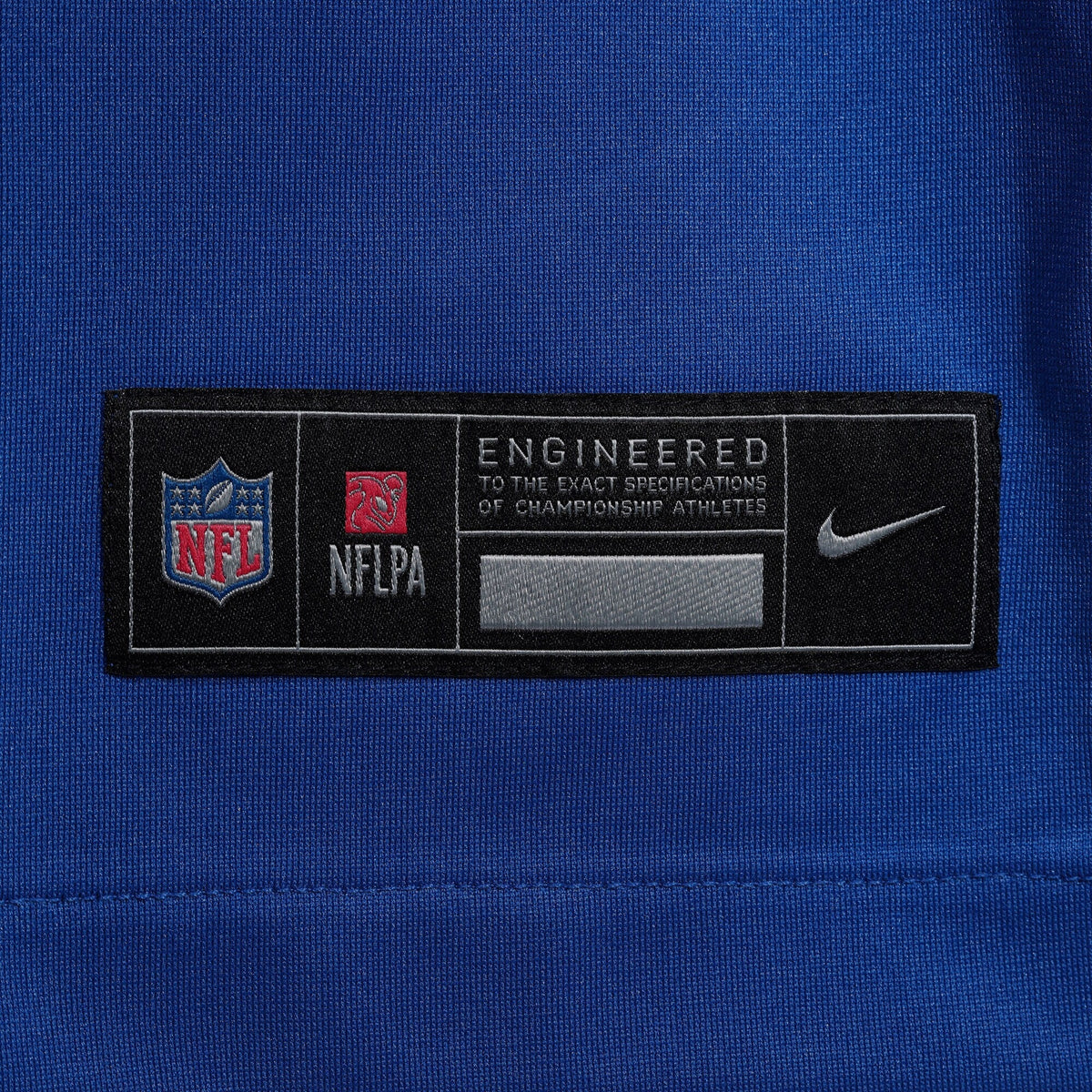 New York Giants Cam Skattebo Royal Game Football Jersey