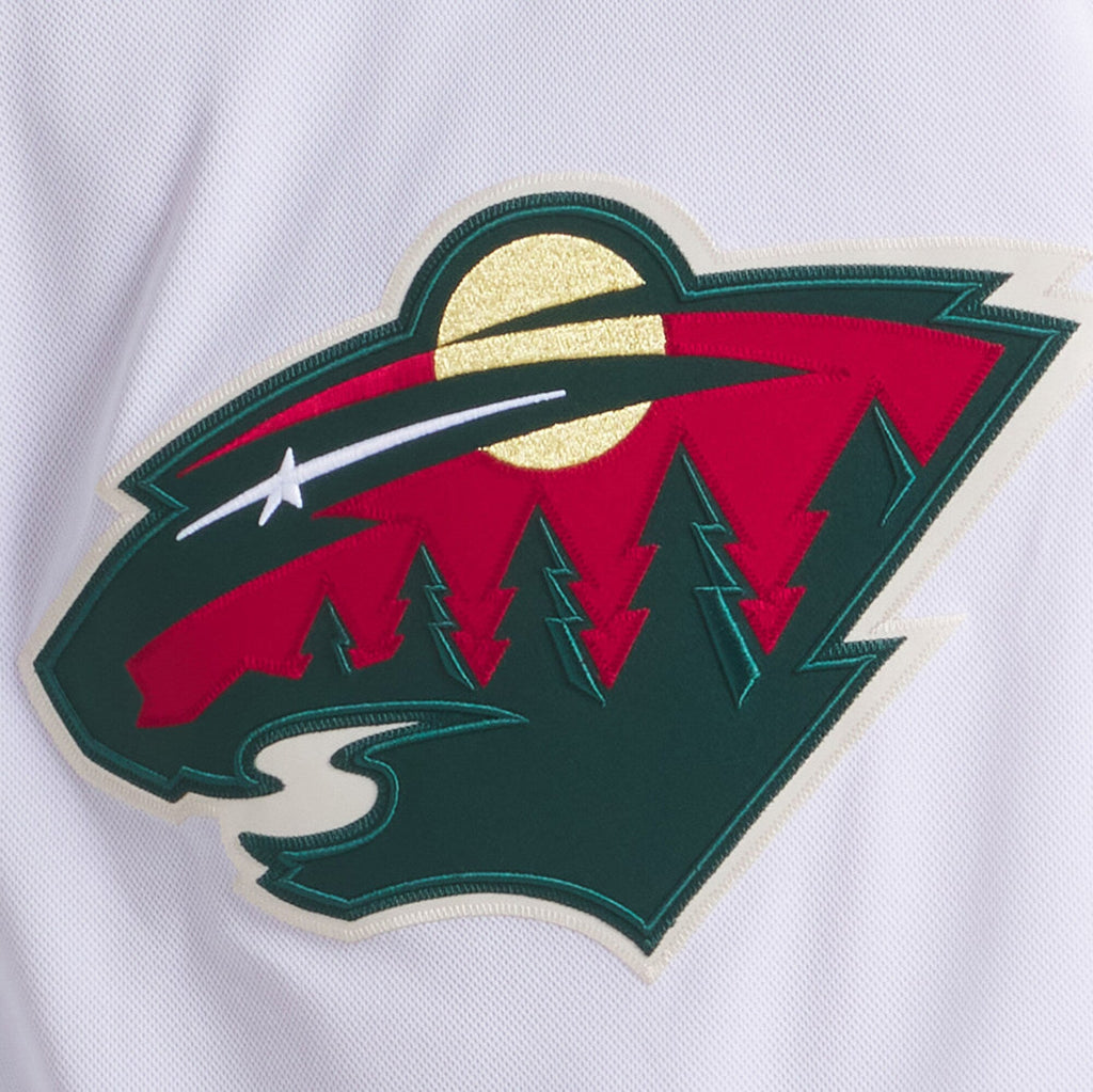 Minnesota Wild White Away Premium Jersey