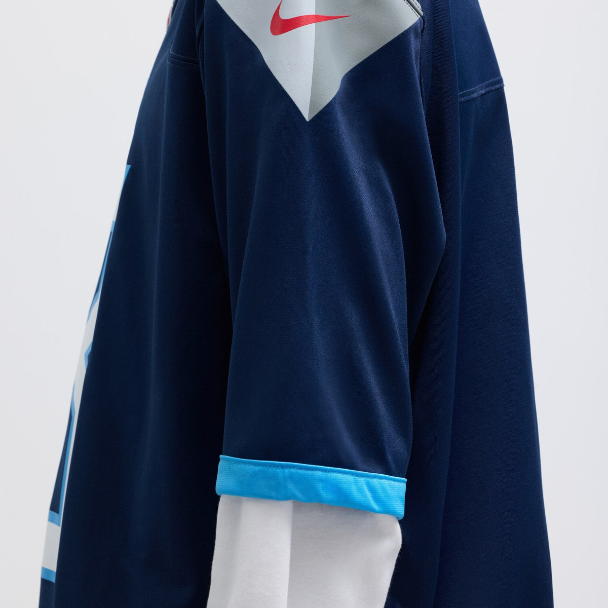 Tennessee Titans Will Levis Navy Game Football Jersey