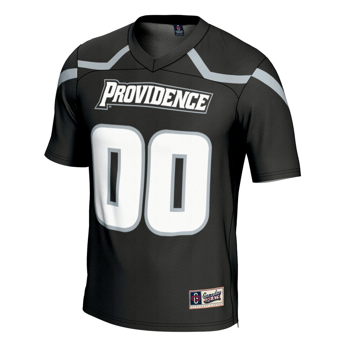 Providence Friars Lacrosse NIL Lightweight Jersey - Black