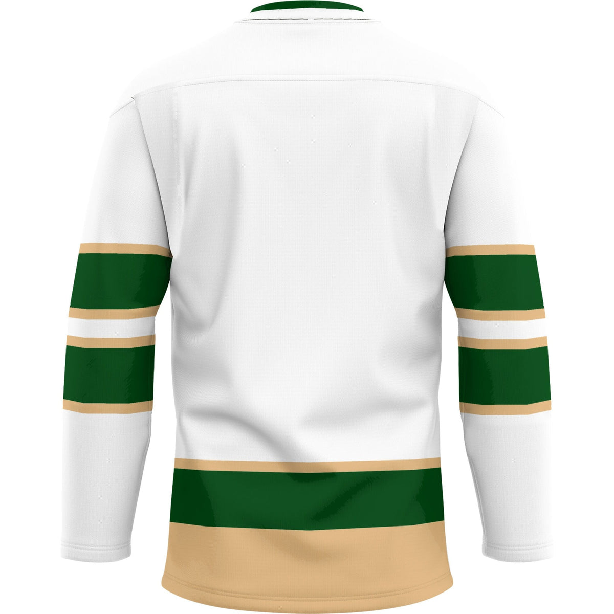 Ohio Bobcats Hockey Jersey - Green