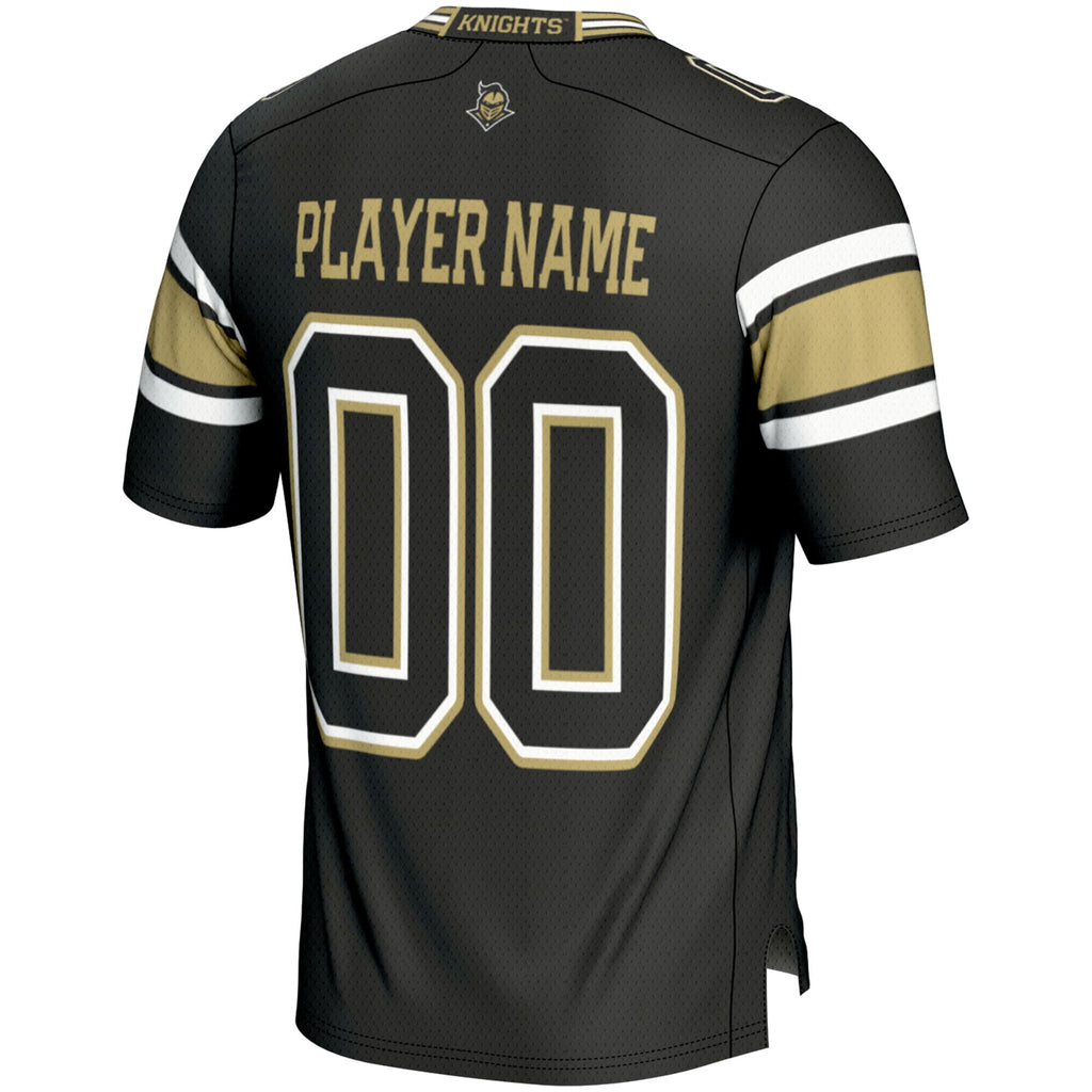 UCF Knights NIL Pick-A-Player Football Jersey - Black