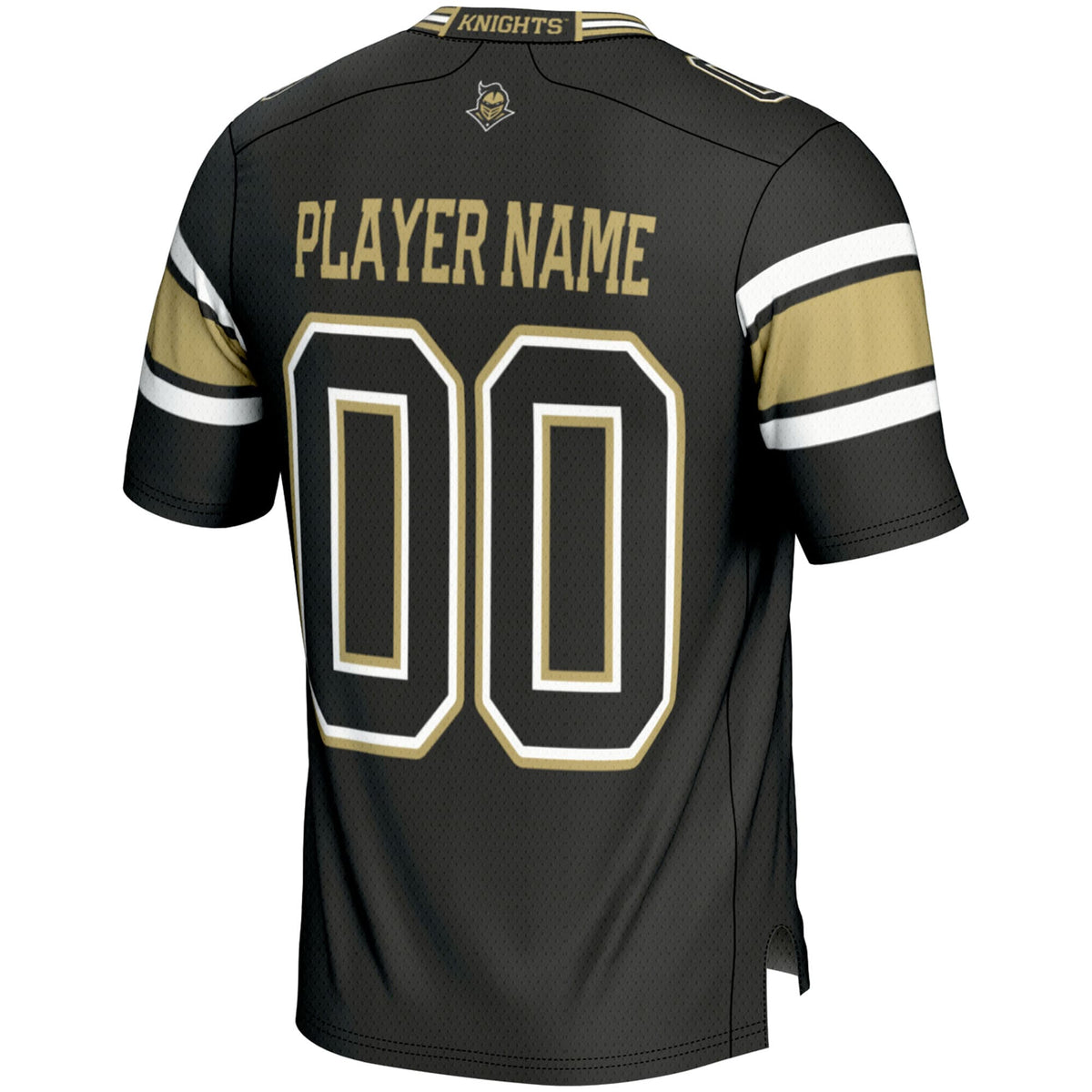 UCF Knights NIL Pick-A-Player Football Jersey - Black