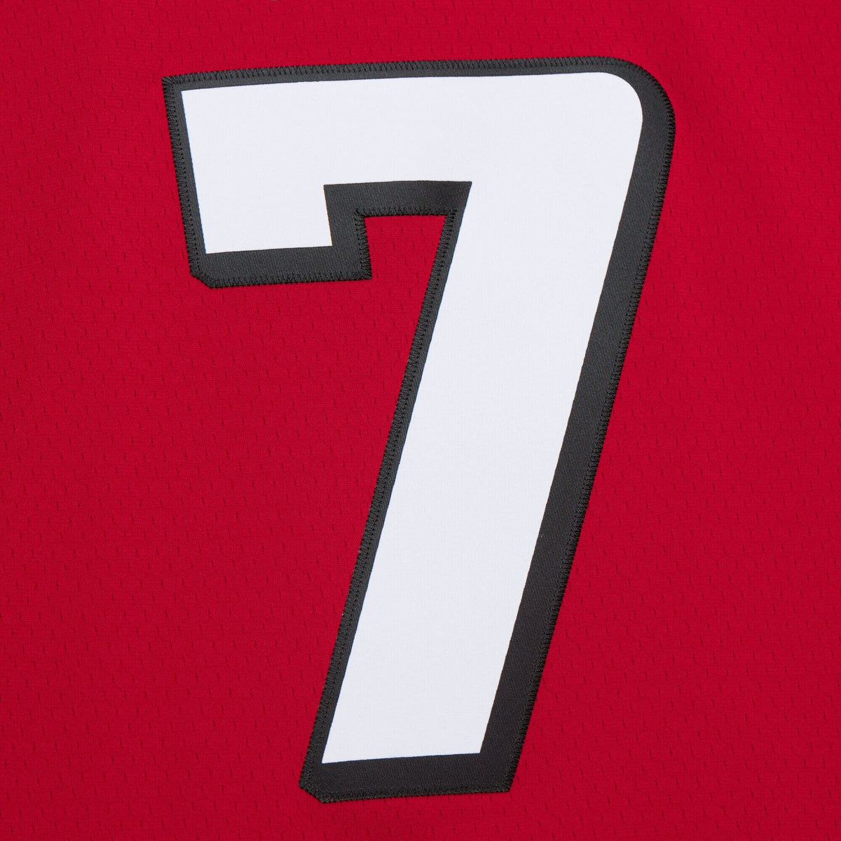 Atlanta Falcons Michael Vick Red 2003 Legacy Replica Football Jersey