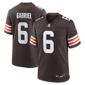 Cleveland Browns Dillon Gabriel Brown Team Game Football Jersey