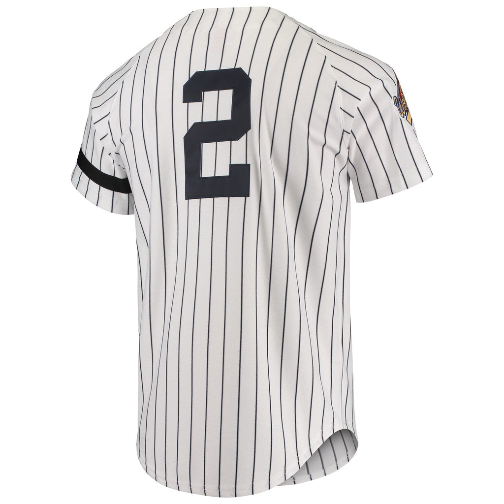 New York Yankees White Cooperstown Collection 1996 Home Baseball Jersey
