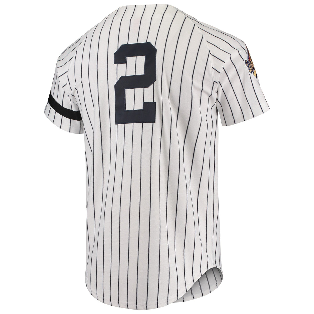 New York Yankees White Cooperstown Collection 1996 Home Baseball Jersey