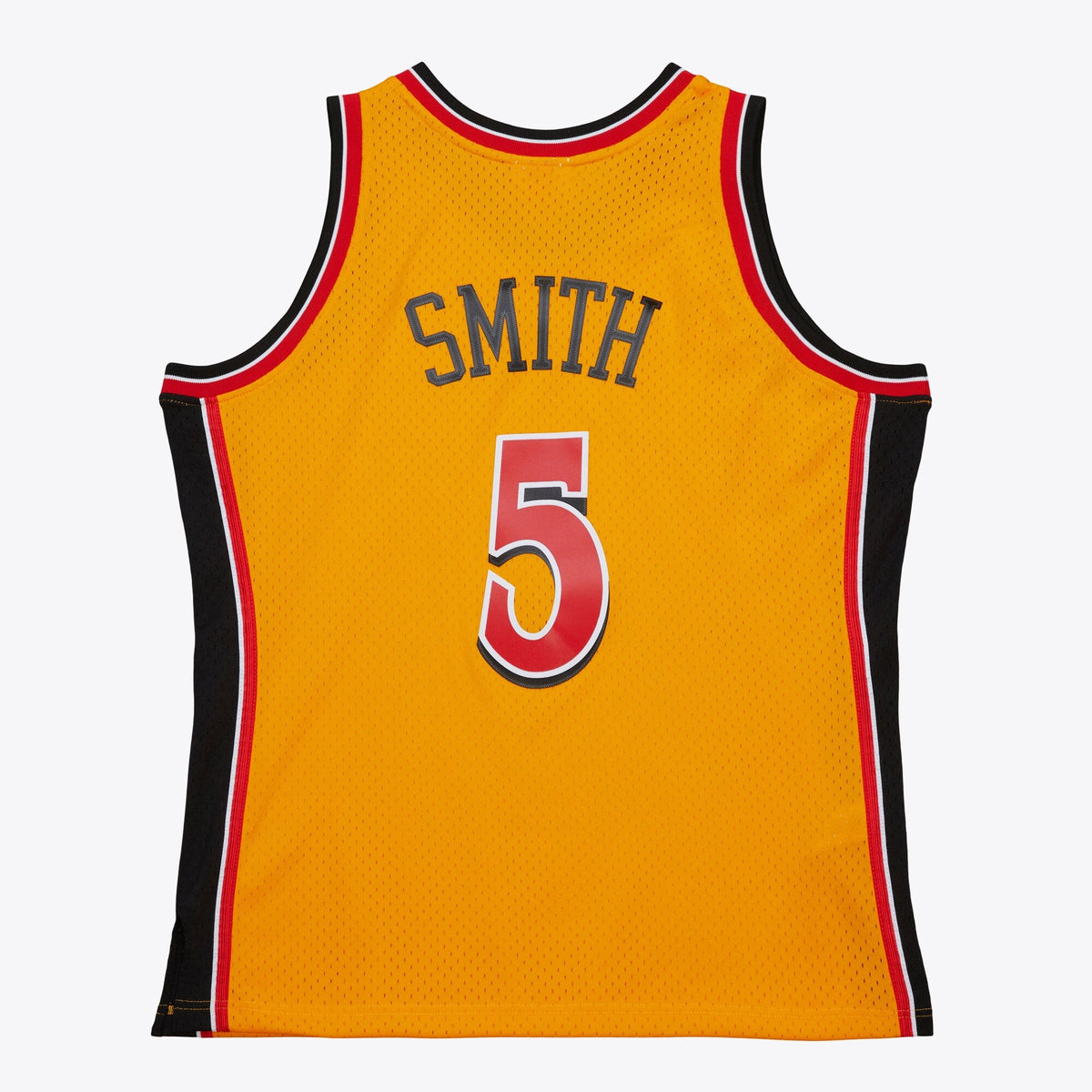 Atlanta Hawks Josh Smith 2004 Alternate Jersey - Yellow