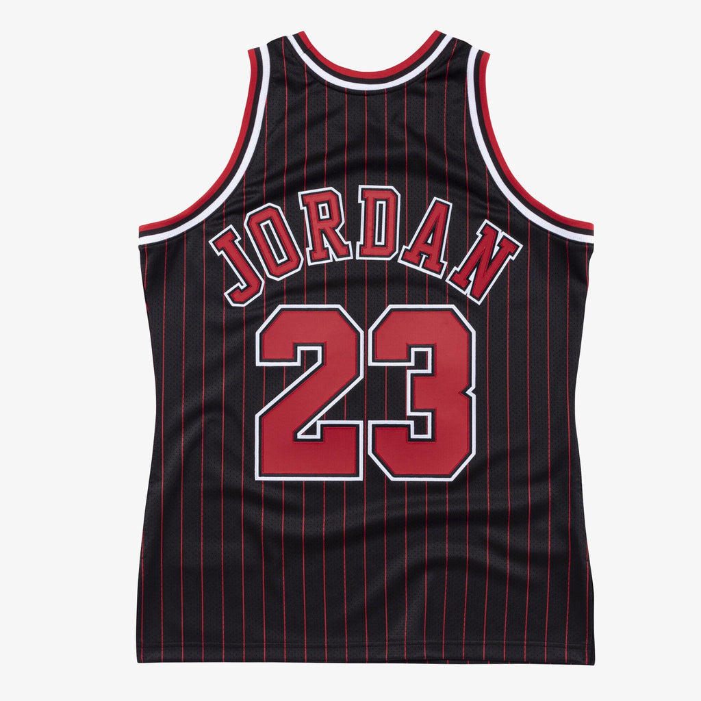Chicago Bulls Jersey Michael Jordan 1995-96 - Style 203157017