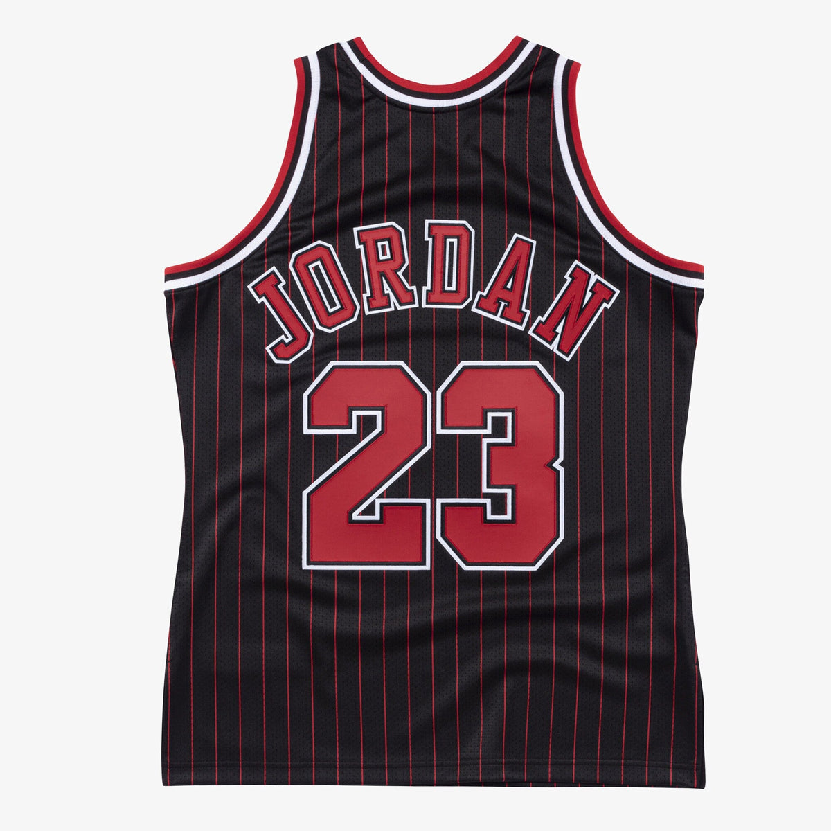 Chicago Bulls Jersey Michael Jordan 1995-96 - Style 203157017