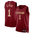 Cleveland Cavaliers Icon Edition Swingman Jersey - Maroon - Max Strus