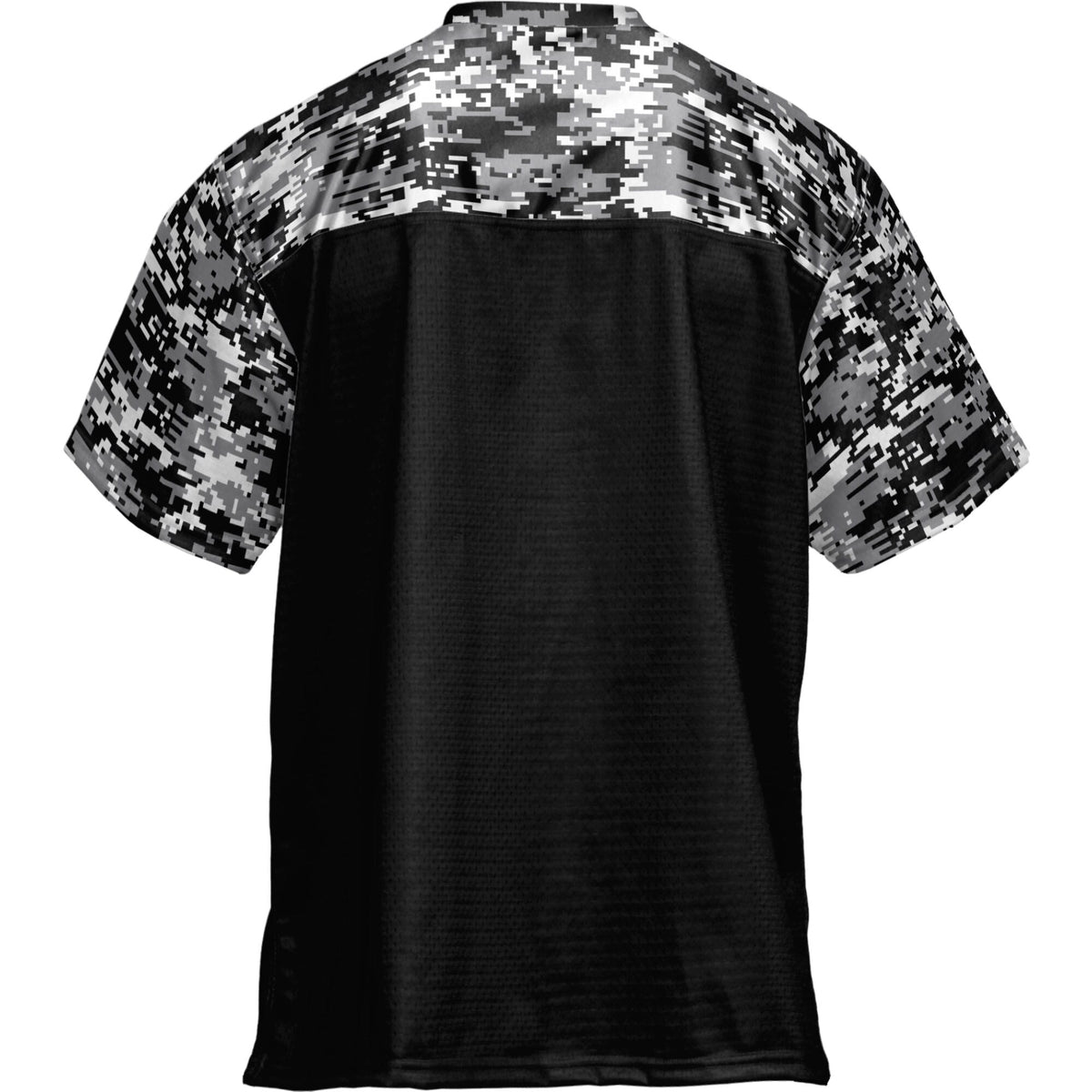 Providence Friars Camo Football Jersey - Black