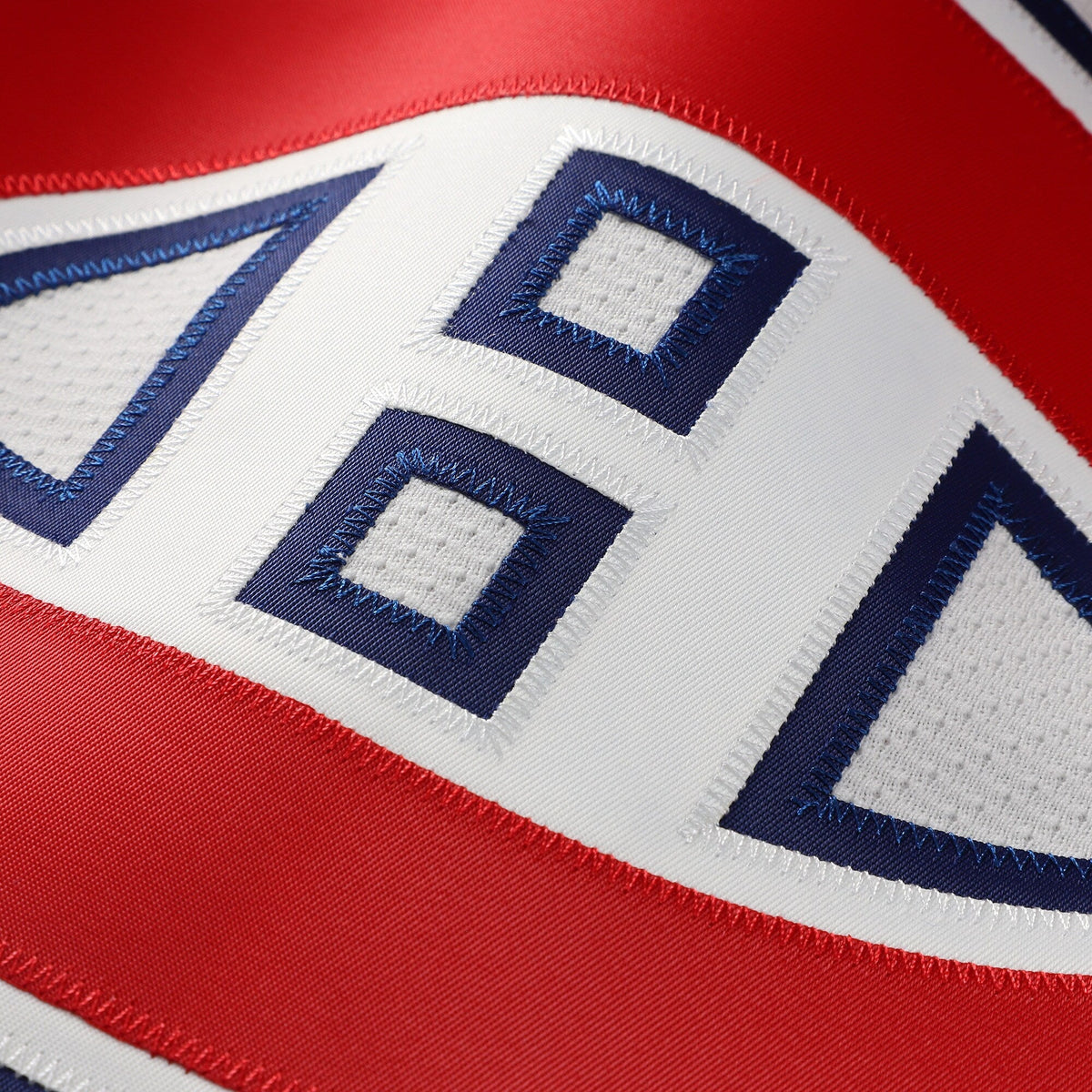 Montreal Canadiens Patrick Roy White 1992 Power Play Jersey