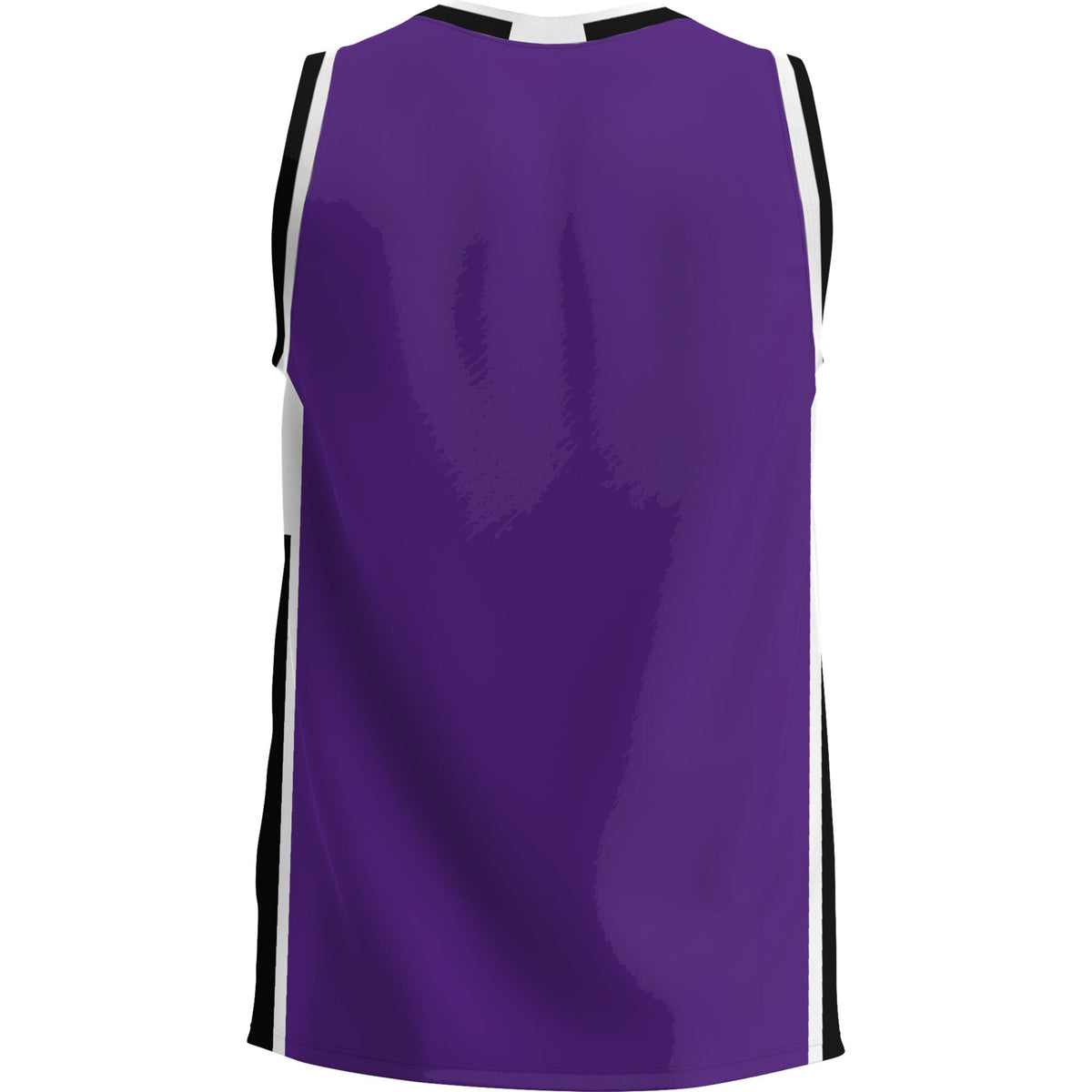 Weber State Wildcats Lightweight Basketball Jersey - Purple