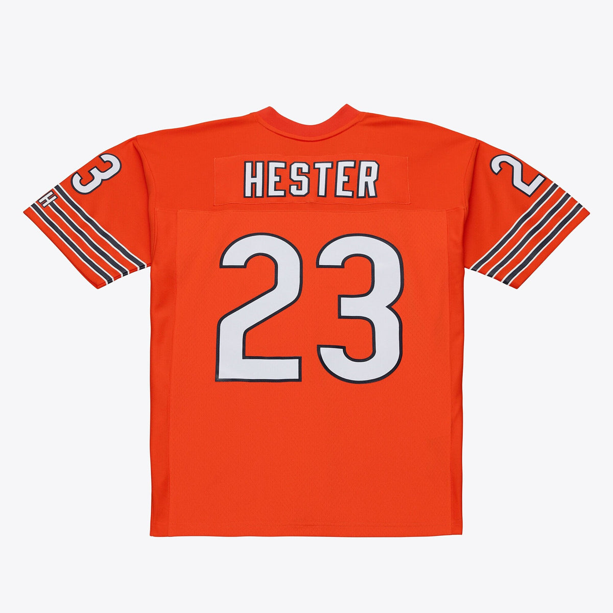 Chicago Bears Devin Hester Dark Orange 2006 Legacy Replica Player Football Jersey