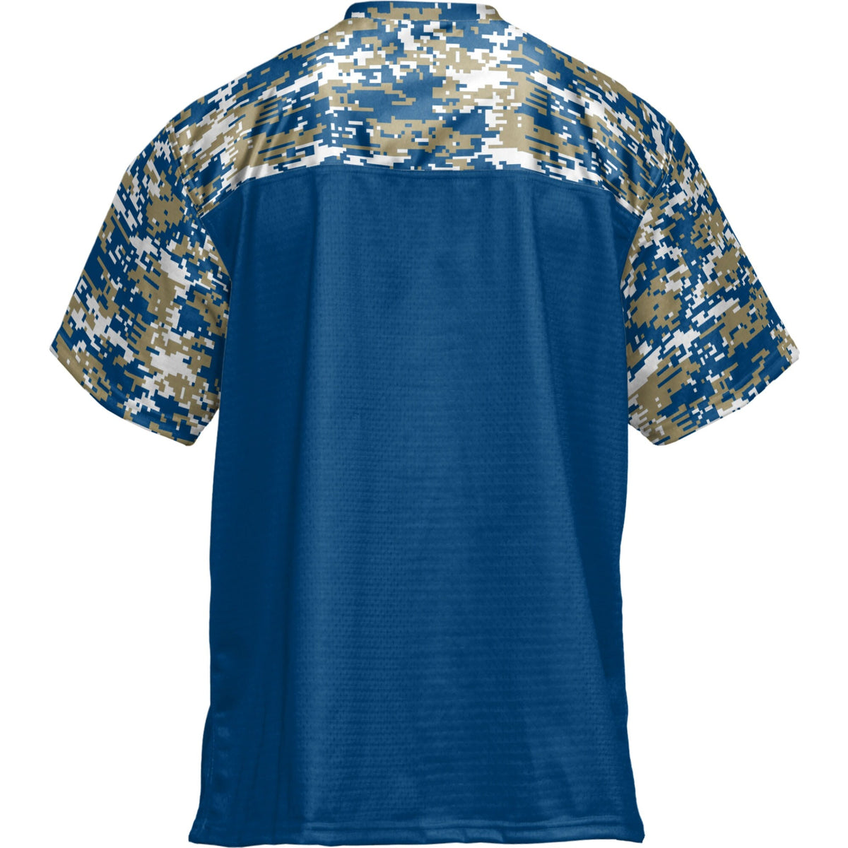 Charleston Southern Buccaneers Football Jersey - Blue
