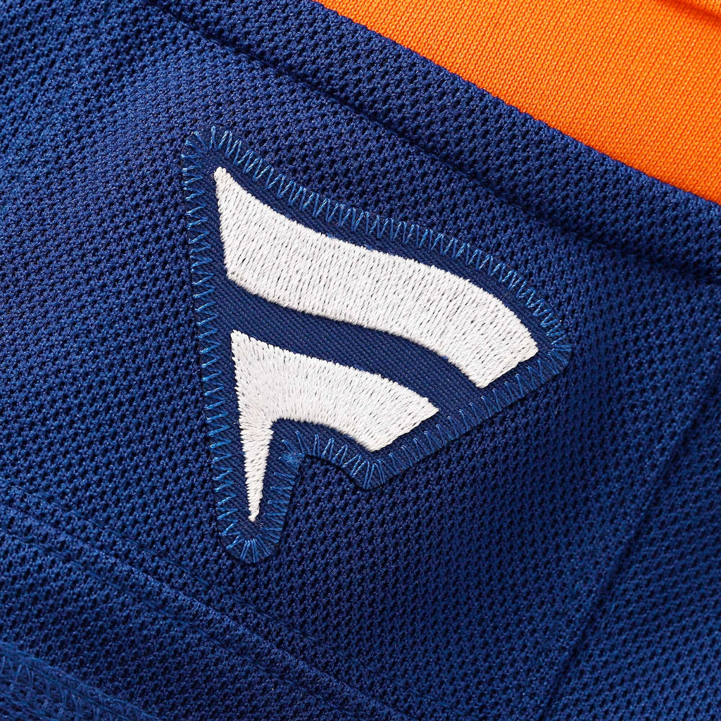New York Islanders Royal Home Premium Custom Jersey