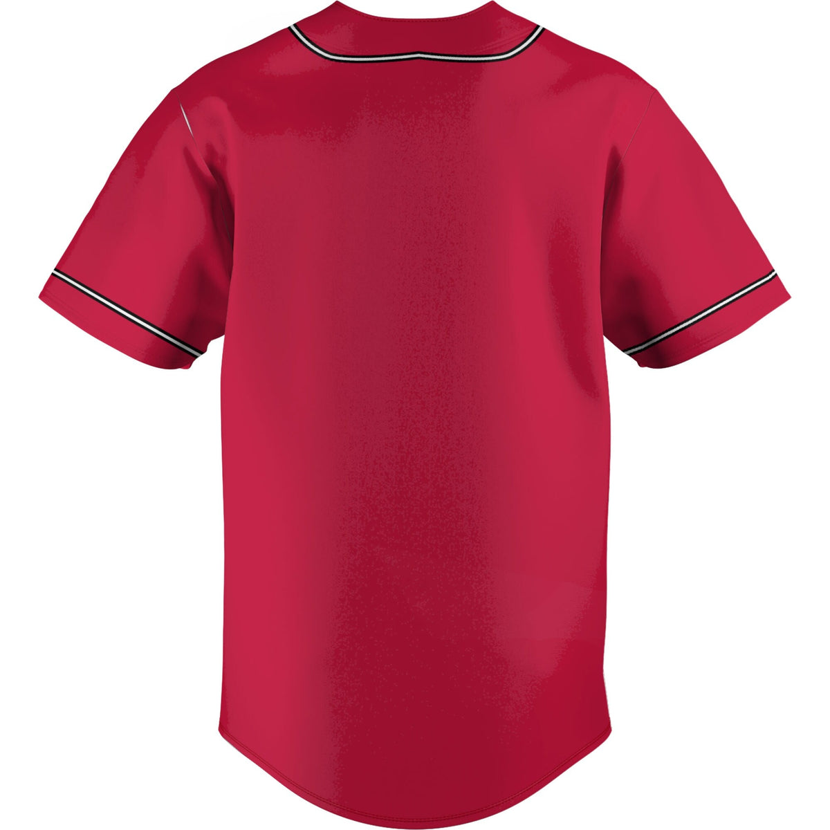 Northern Illinois Huskies Lightweight Baseball Jersey - Cardinal