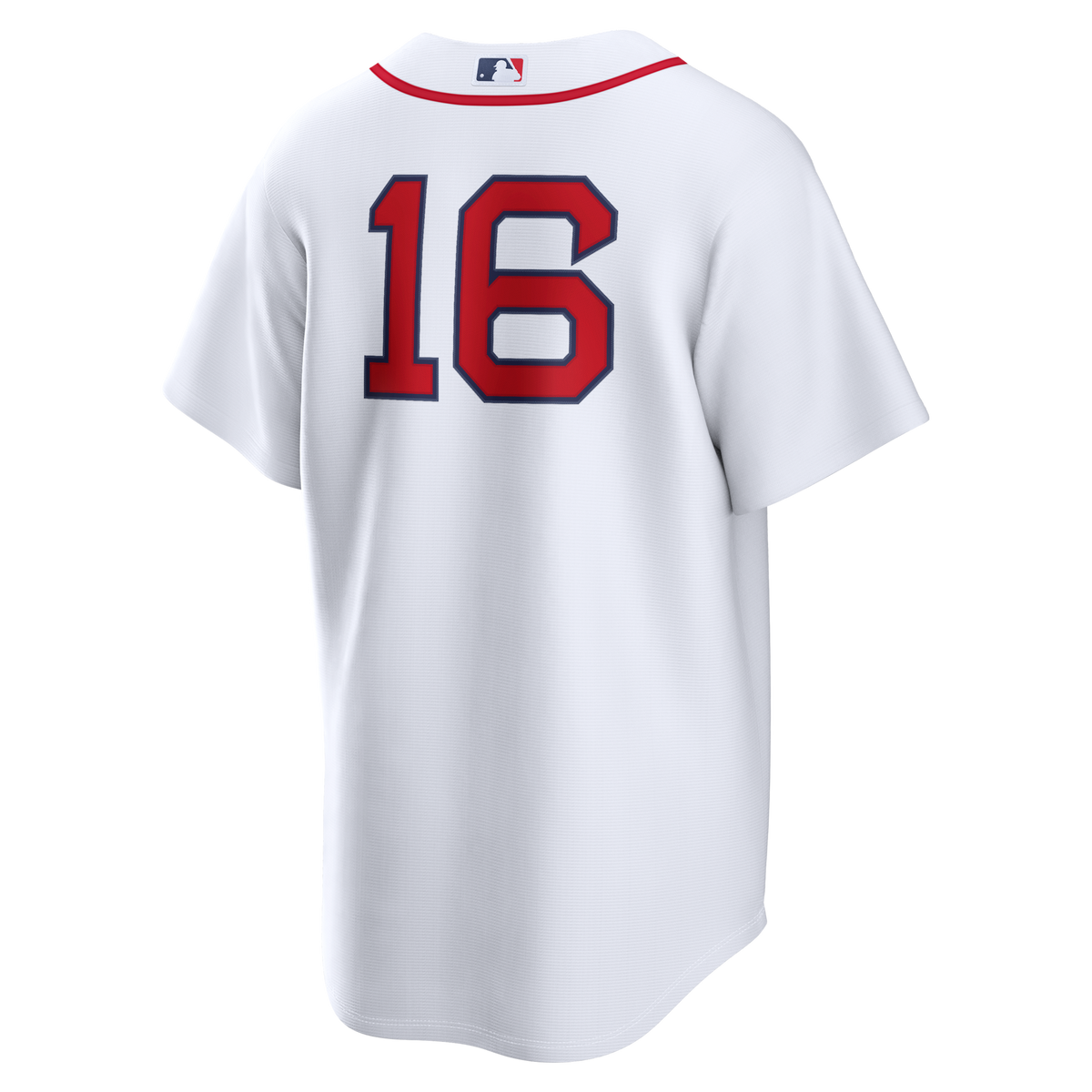 Boston Red Sox Jarren Duran White Home Replica Baseball Jersey
