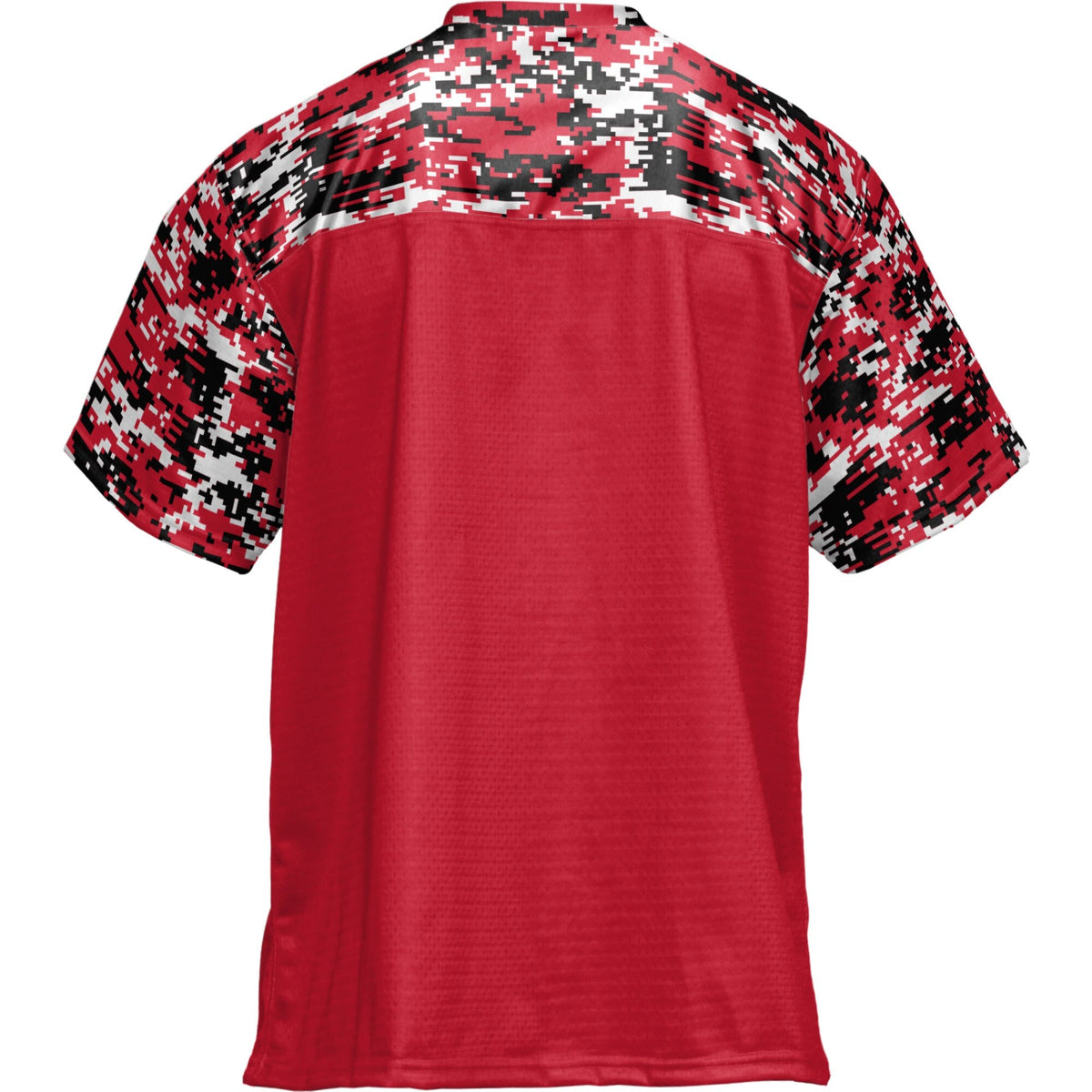 Minnesota State Moorhead Dragons Football Jersey - Red