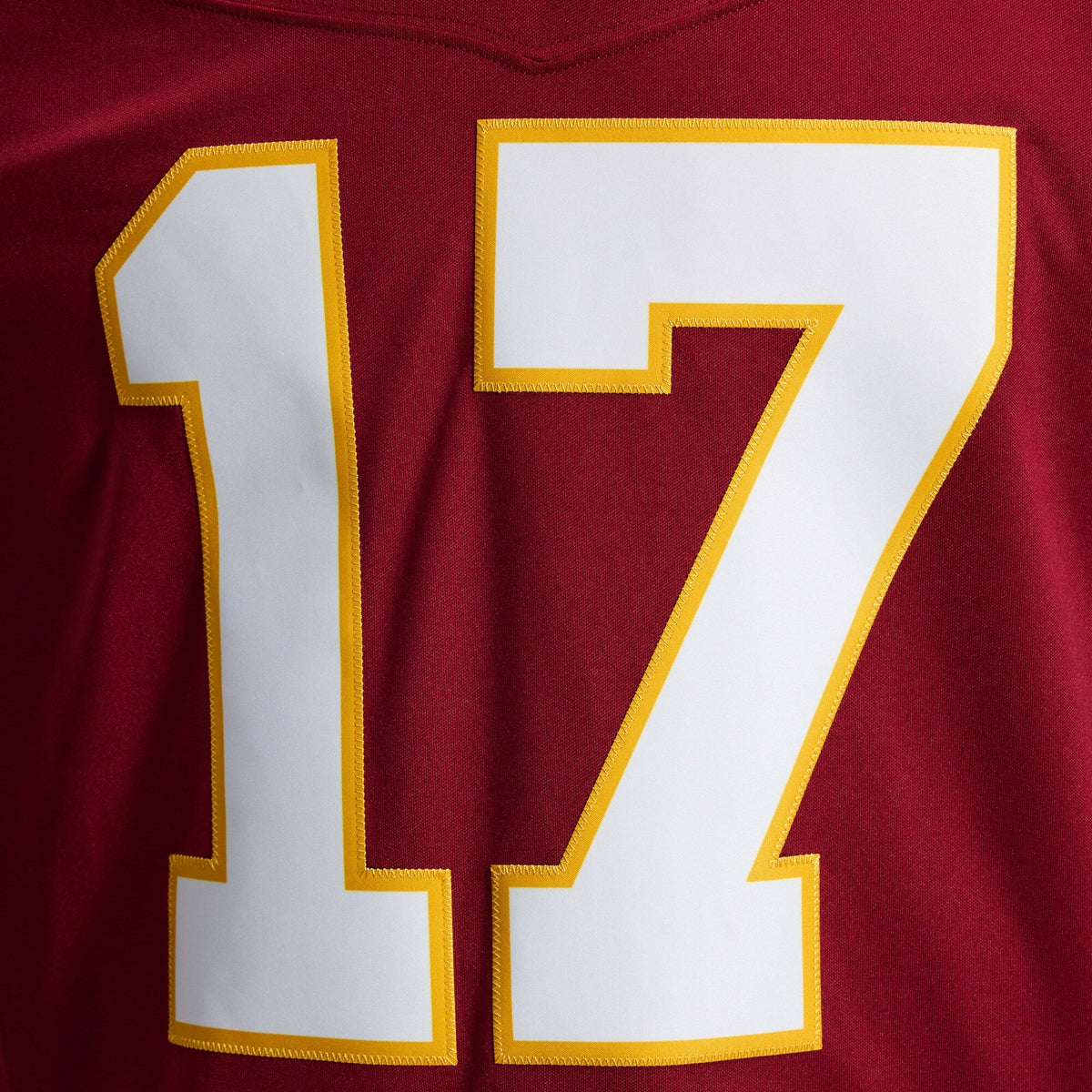 Washington Commanders Terry McLaurin Burgundy Team Vapor F.U.S.E. Stitched Limited Football Jersey