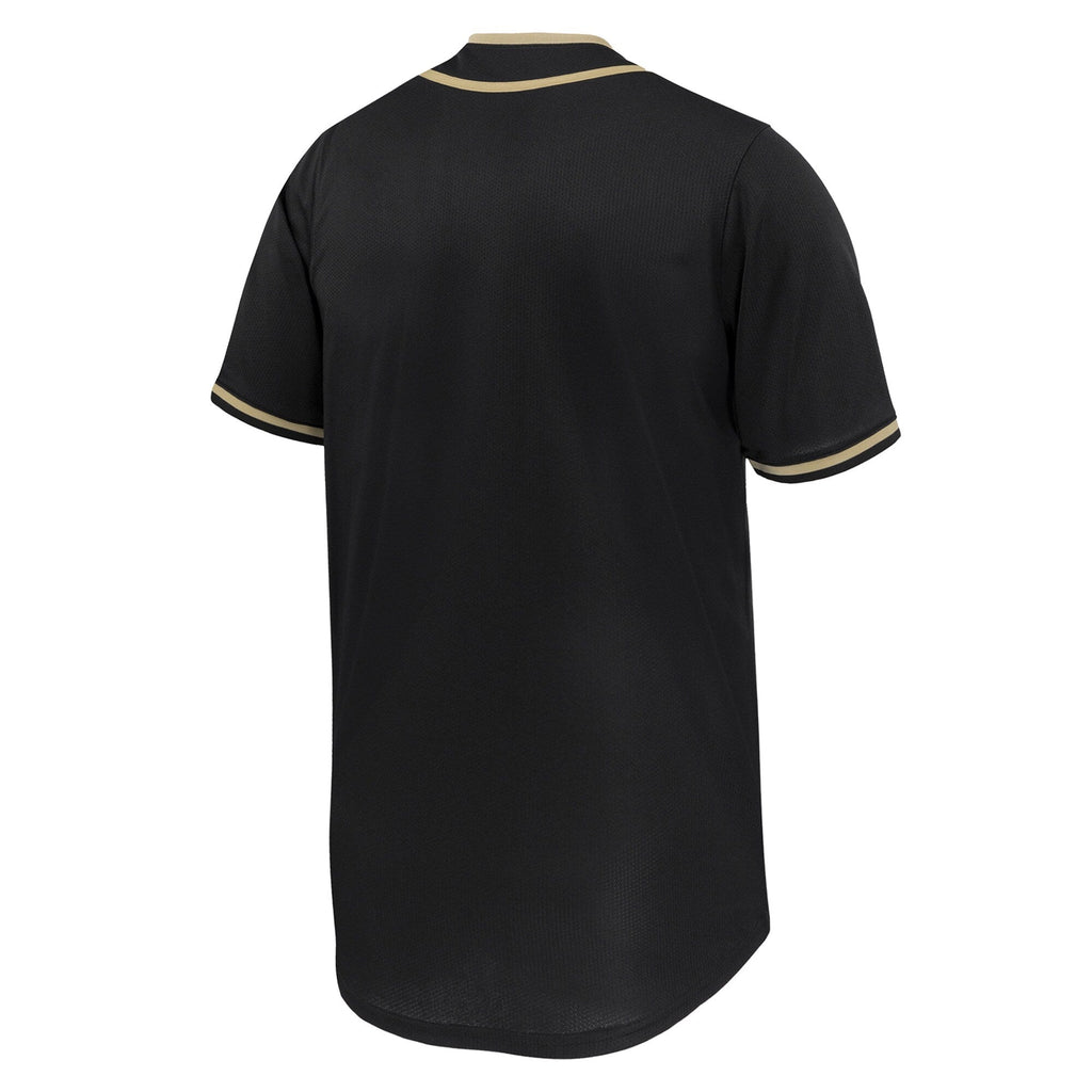 Black Wake Forest Demon Deacons Limited Baseball Jersey