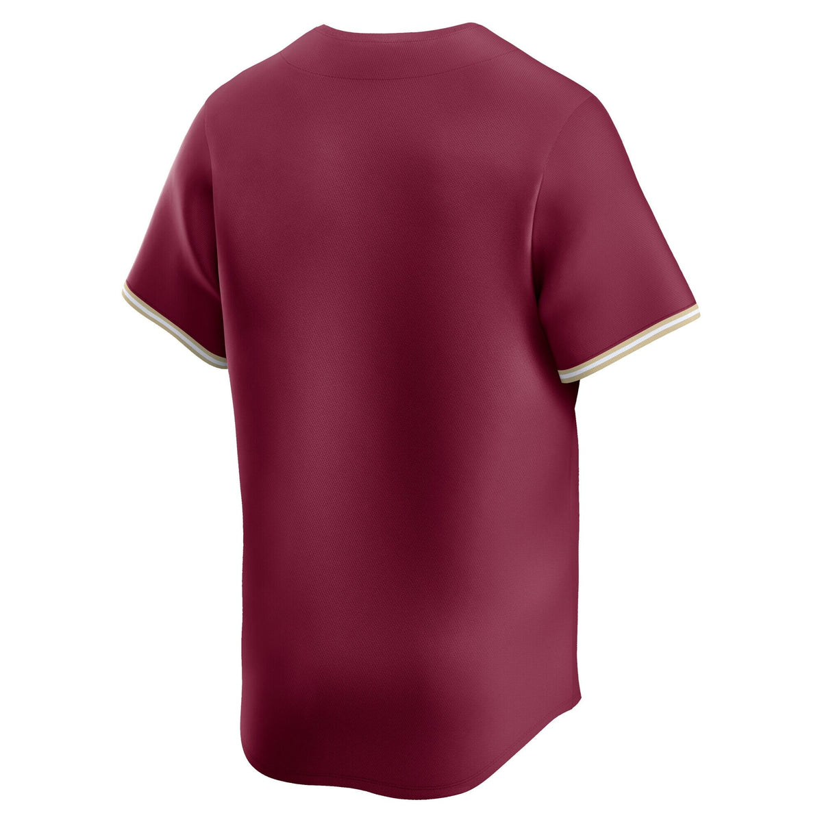 Garnet Florida State Seminoles Baseball Limited Jersey