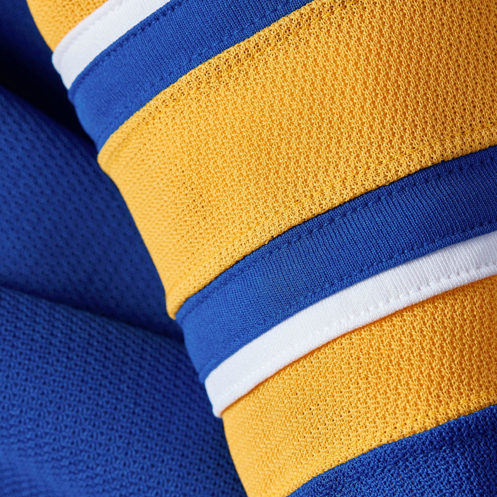 Buffalo Sabres Royal Home Pro Custom Jersey